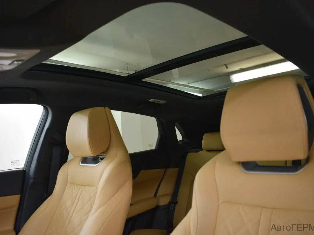 Changan UNI-K с пробегом — 2024 год. Фото: #13