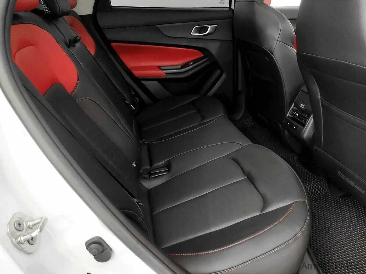 Changan CS55 Plus с пробегом — 2023 год. Фото: #11