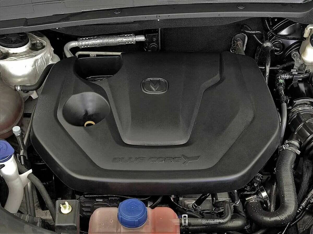 Changan CS55 Plus с пробегом — 2023 год. Фото: #13