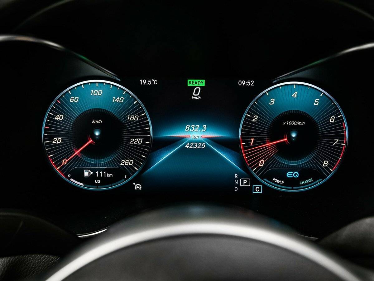 Mercedes-Benz C-Класс с пробегом — 2019 год. Фото: #9