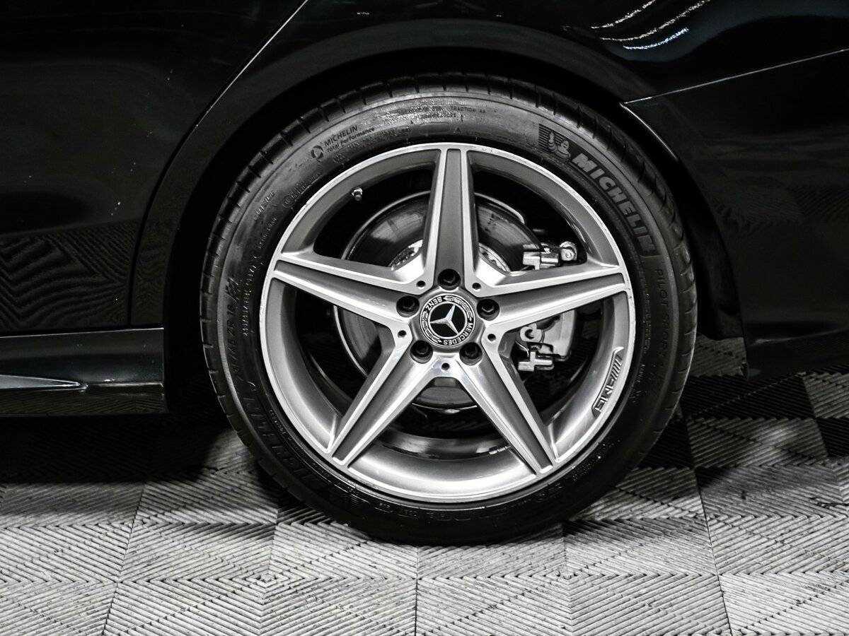 Mercedes-Benz C-Класс с пробегом — 2019 год. Фото: #13