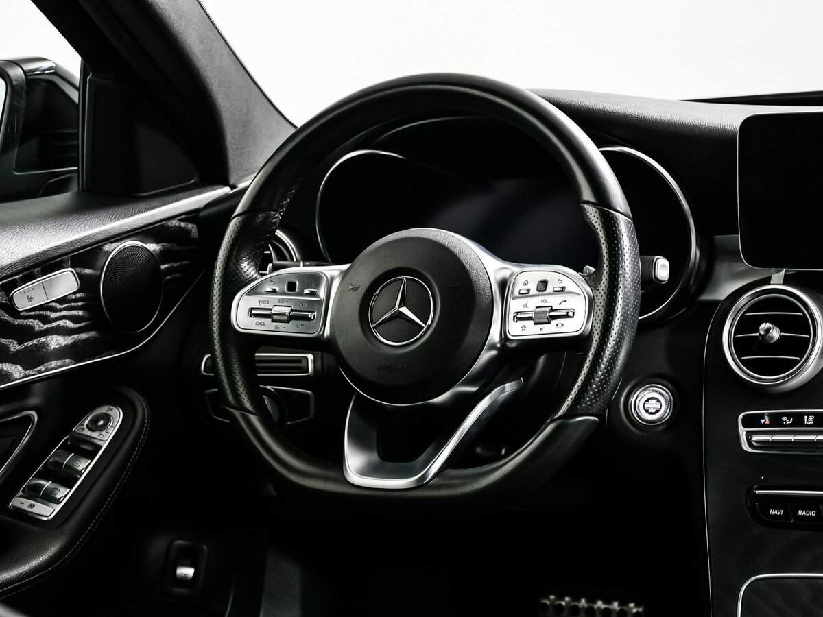 Mercedes-Benz C-Класс с пробегом — 2019 год. Фото: #15