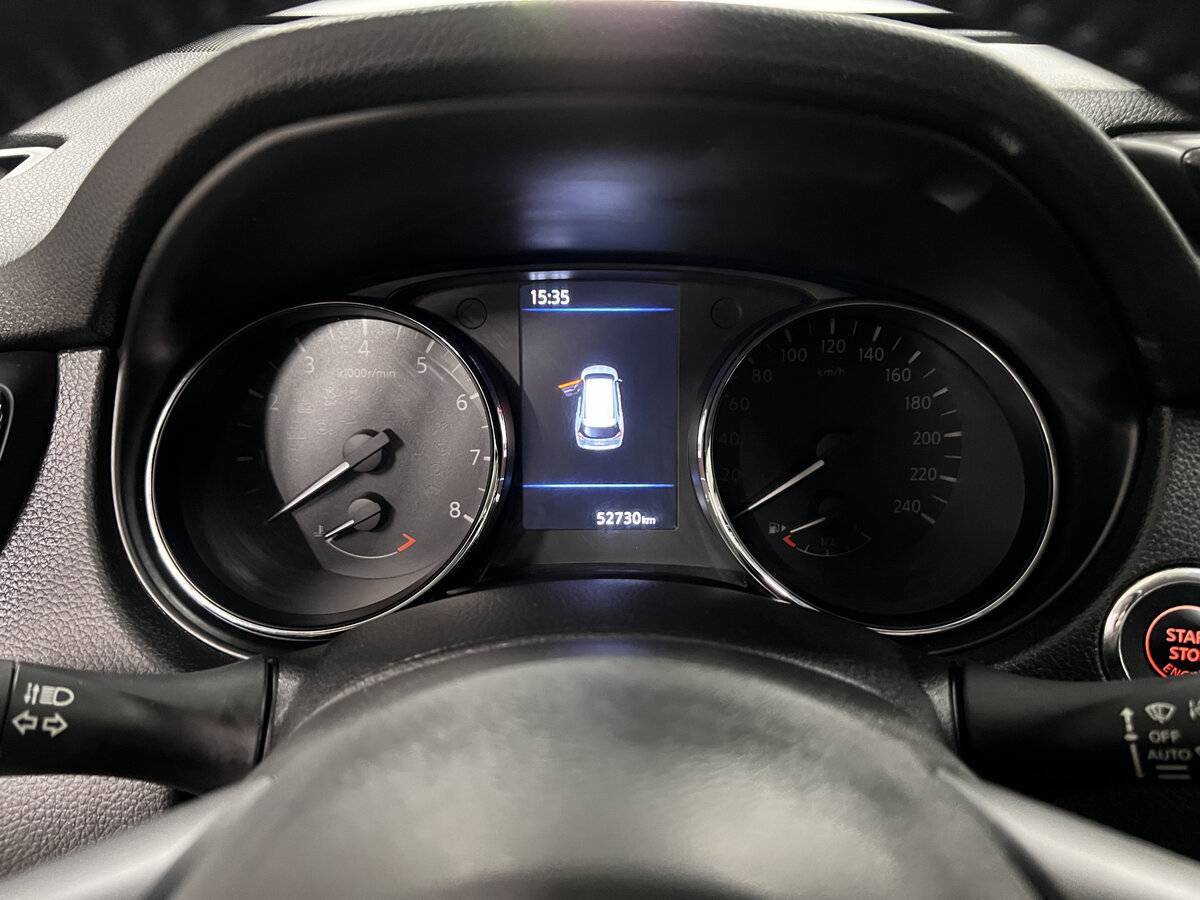 Nissan X-Trail с пробегом — 2022 год. Фото: #12