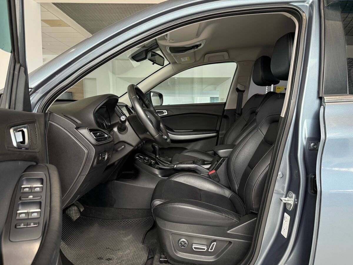 Chery Tiggo 7 с пробегом — 2019 год. Фото: #13