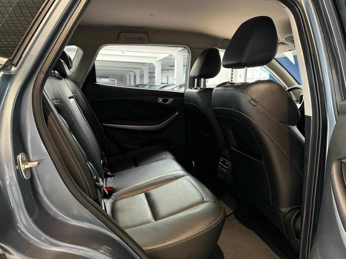 Chery Tiggo 7 с пробегом — 2019 год. Фото: #19