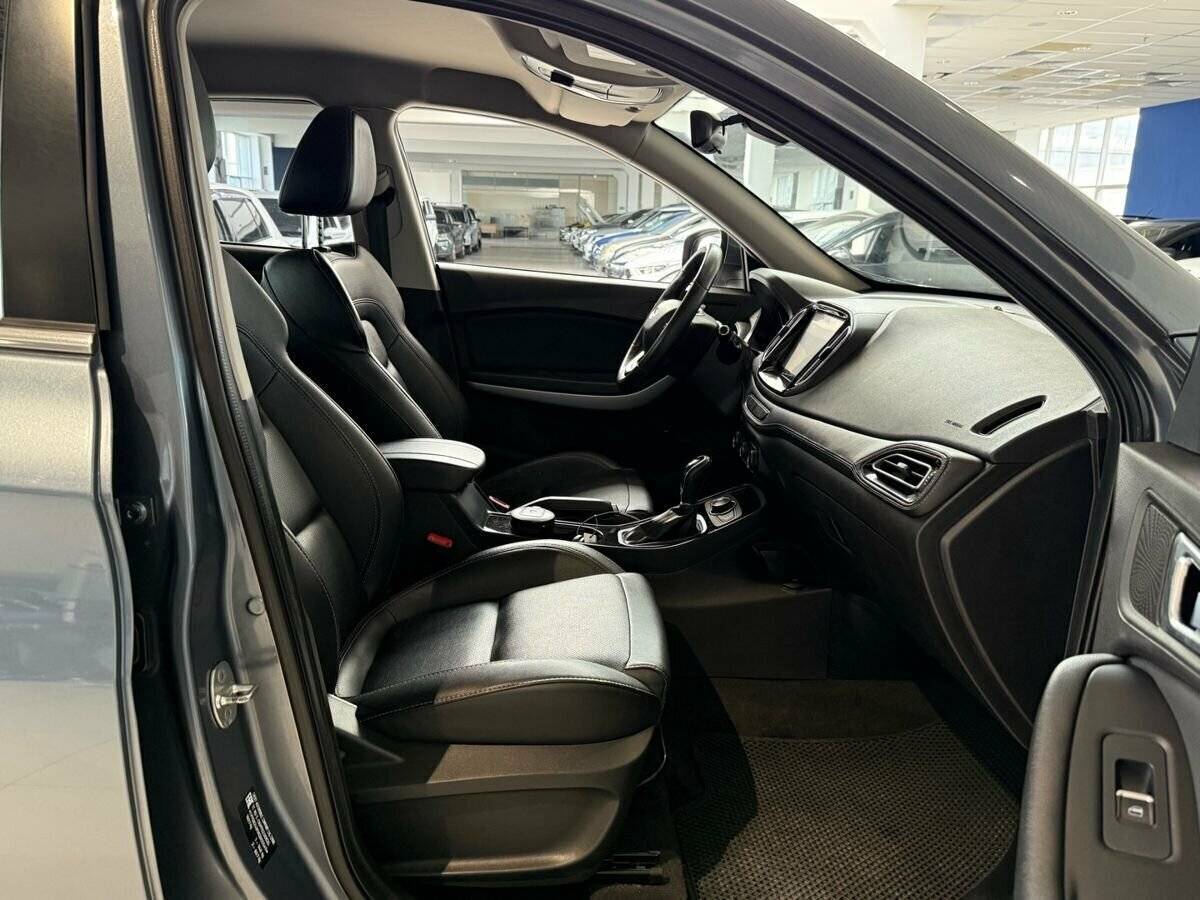 Chery Tiggo 7 с пробегом — 2019 год. Фото: #21