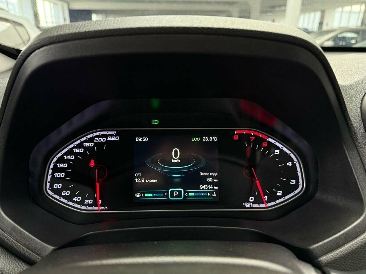 Chery Tiggo 7 с пробегом — 2019 год. Фото: #22