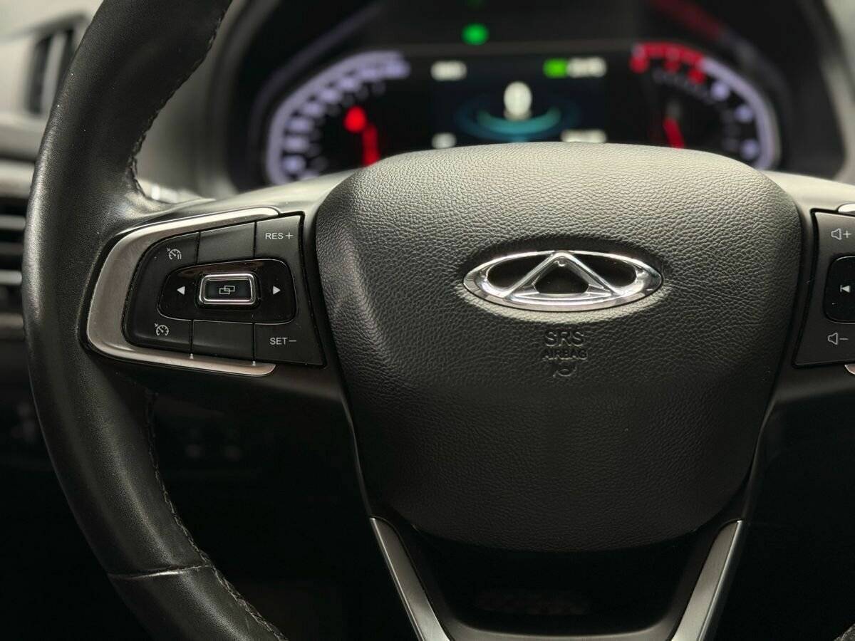 Chery Tiggo 7 с пробегом — 2019 год. Фото: #27