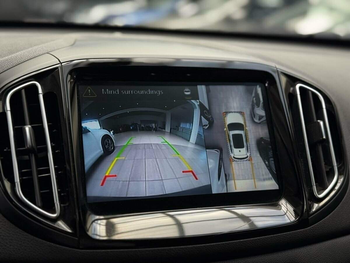 Chery Tiggo 7 с пробегом — 2019 год. Фото: #29