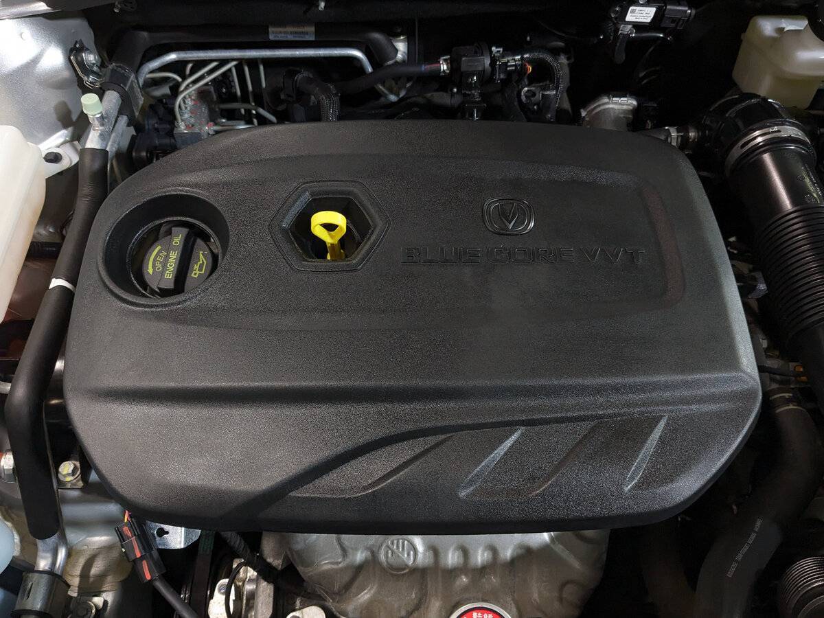 Changan Alsvin с пробегом — 2023 год. Фото: #8