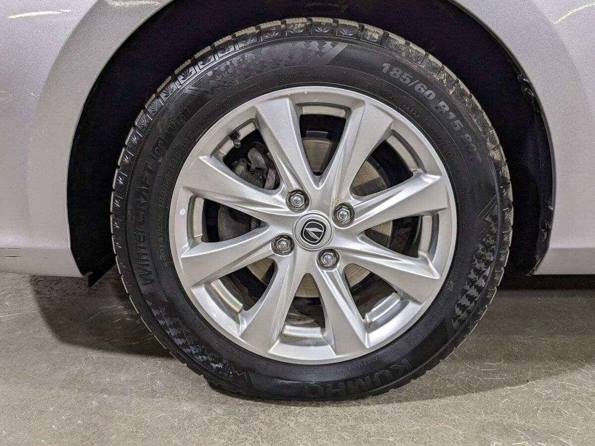 Changan Alsvin с пробегом — 2023 год. Фото: #11