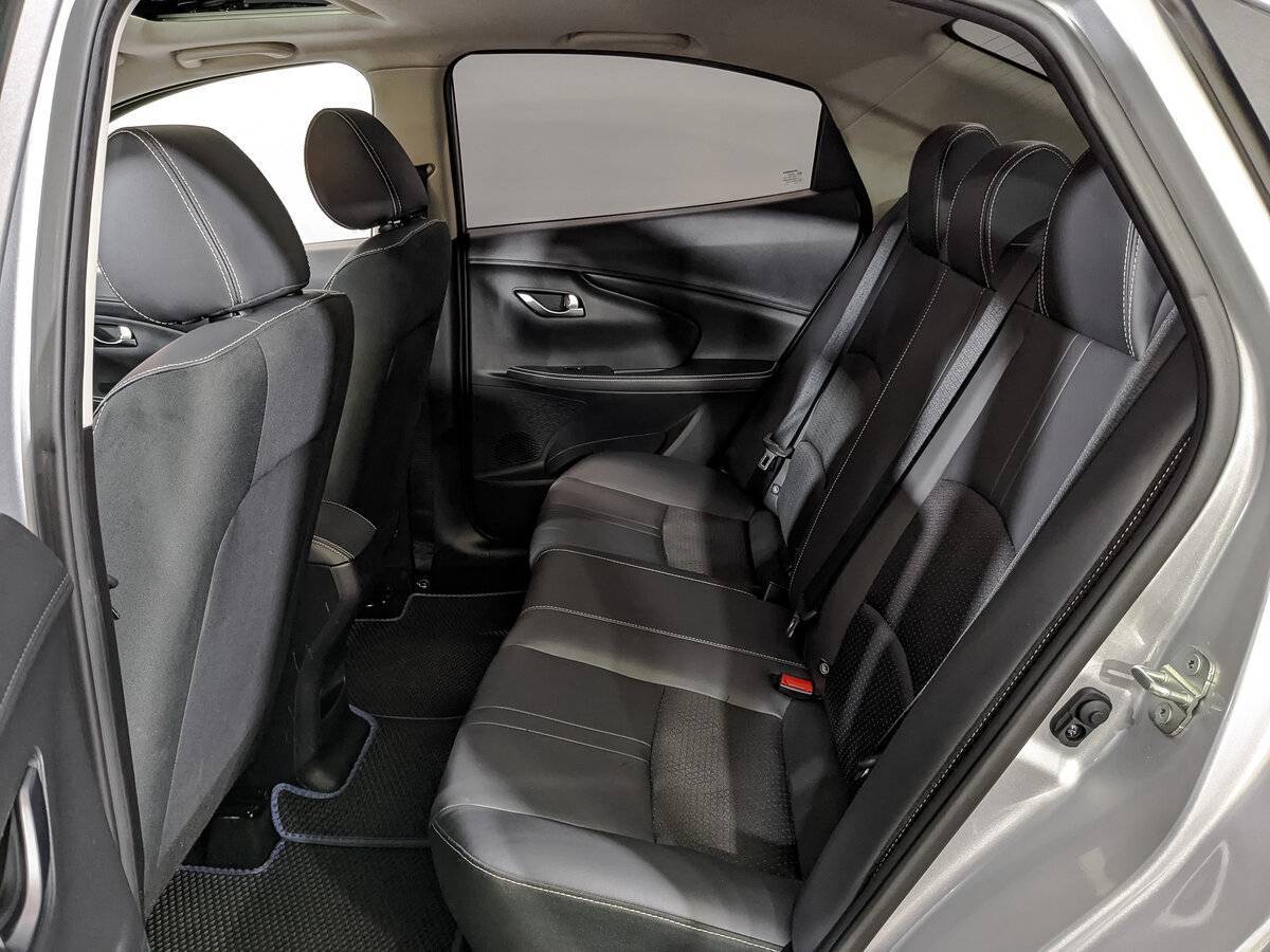 Changan Alsvin с пробегом — 2023 год. Фото: #17