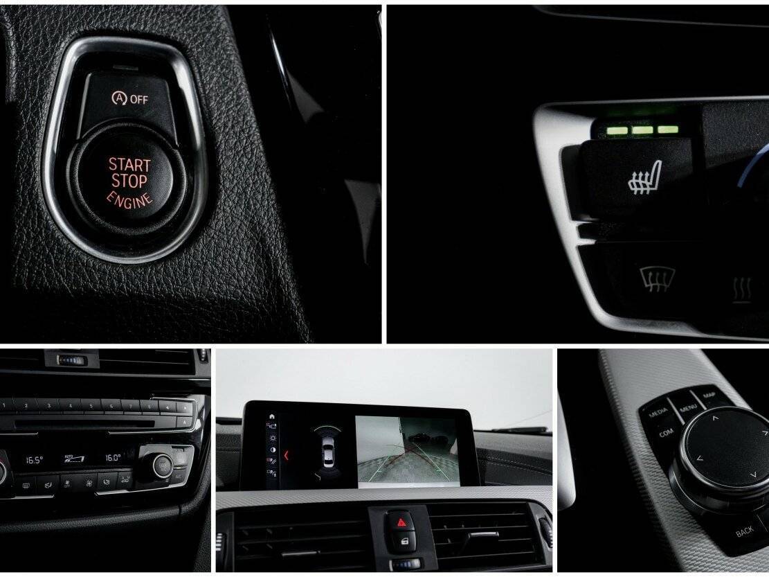 BMW 3 серии с пробегом — 2018 год. Фото: #20