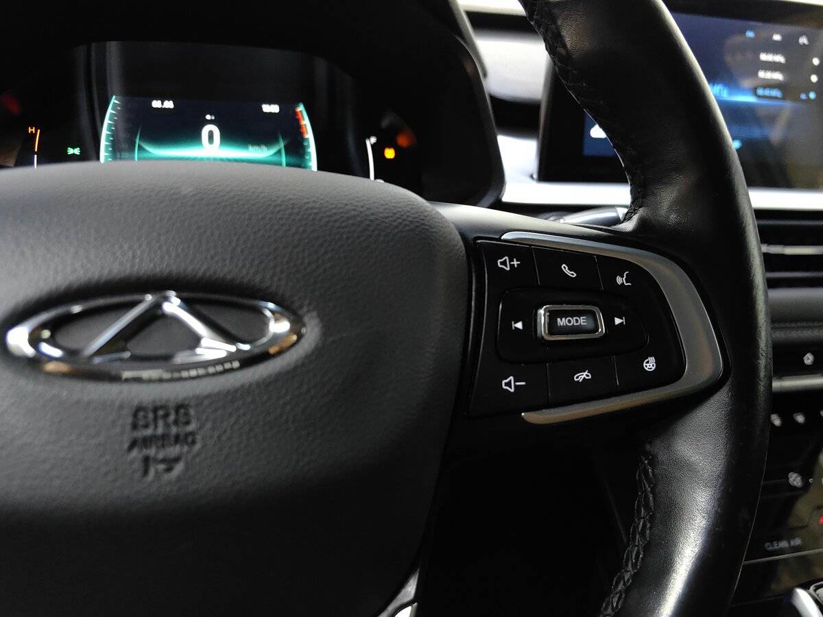 Chery Tiggo 7 Pro с пробегом — 2021 год. Фото: #17