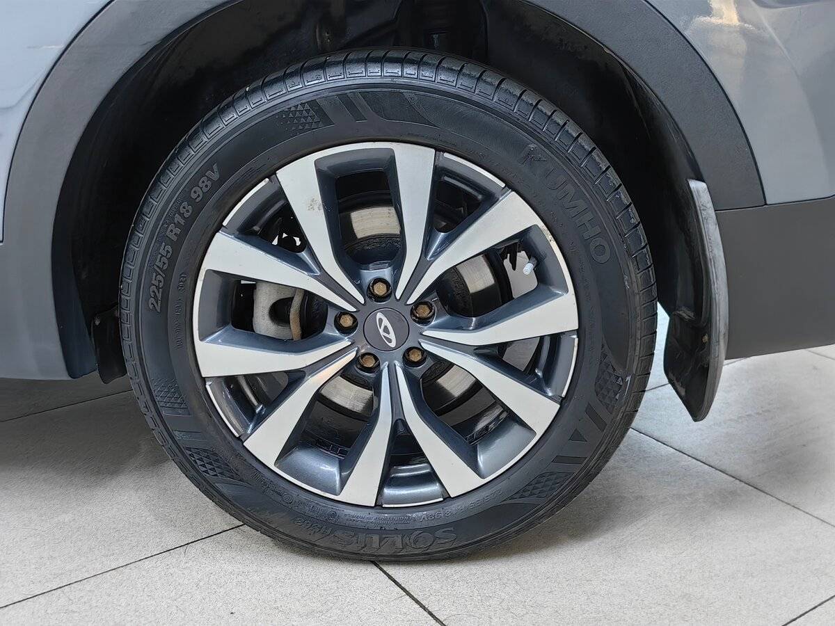 Chery Tiggo 7 Pro с пробегом — 2021 год. Фото: #22