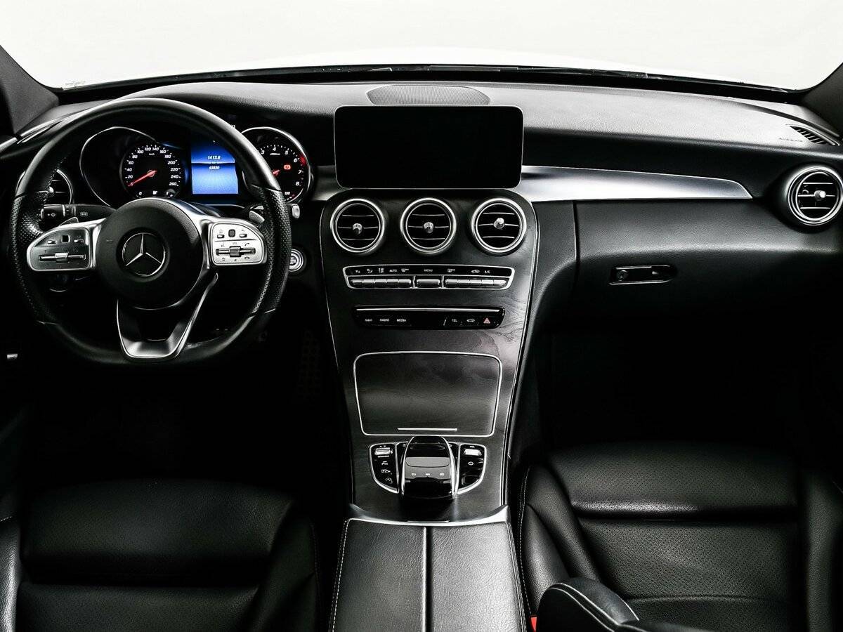 Mercedes-Benz C-Класс с пробегом — 2018 год. Фото: #10