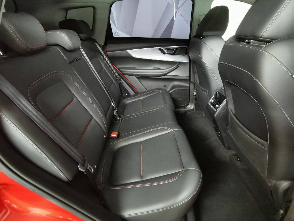 Chery Tiggo 7 Pro с пробегом — 2021 год. Фото: #11