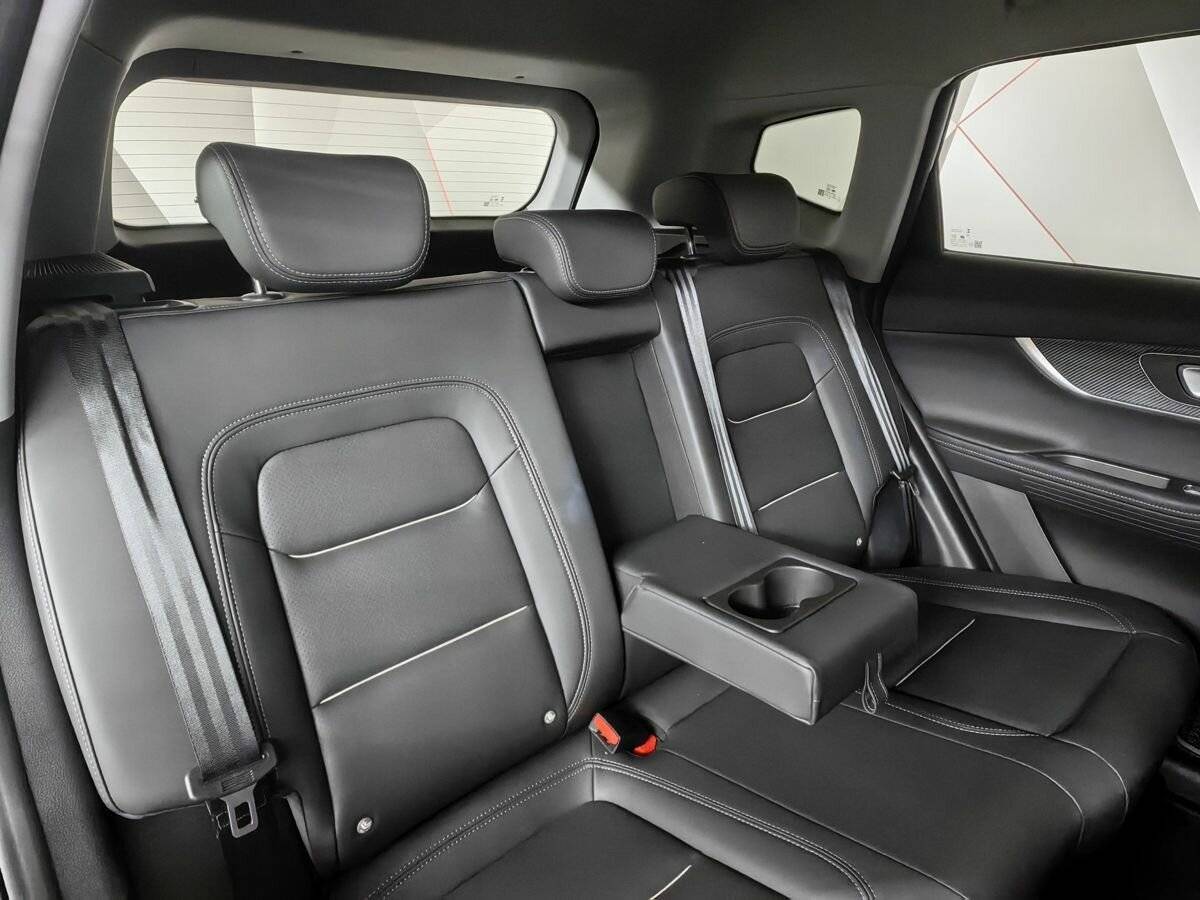 Chery Tiggo 7 Pro Max с пробегом — 2024 год. Фото: #12