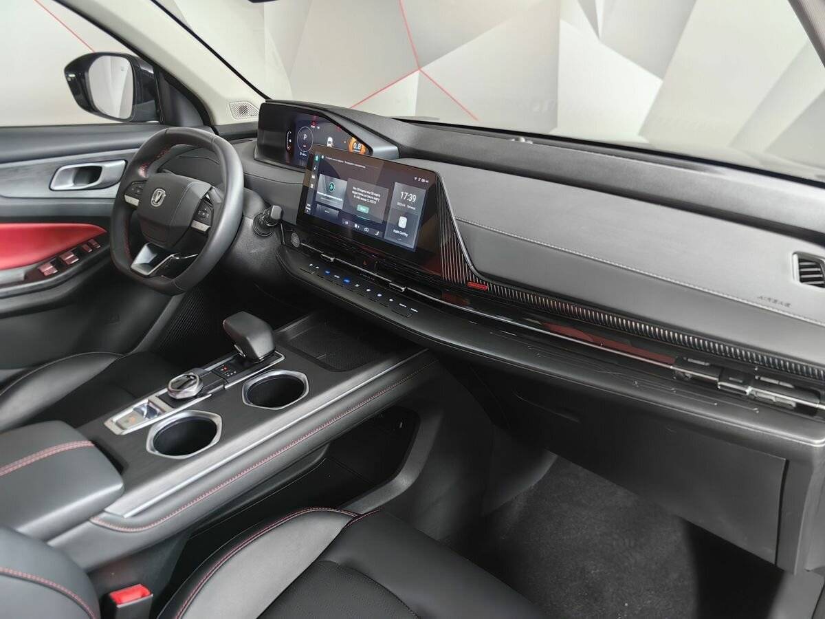 Changan CS55 Plus с пробегом — 2023 год. Фото: #8