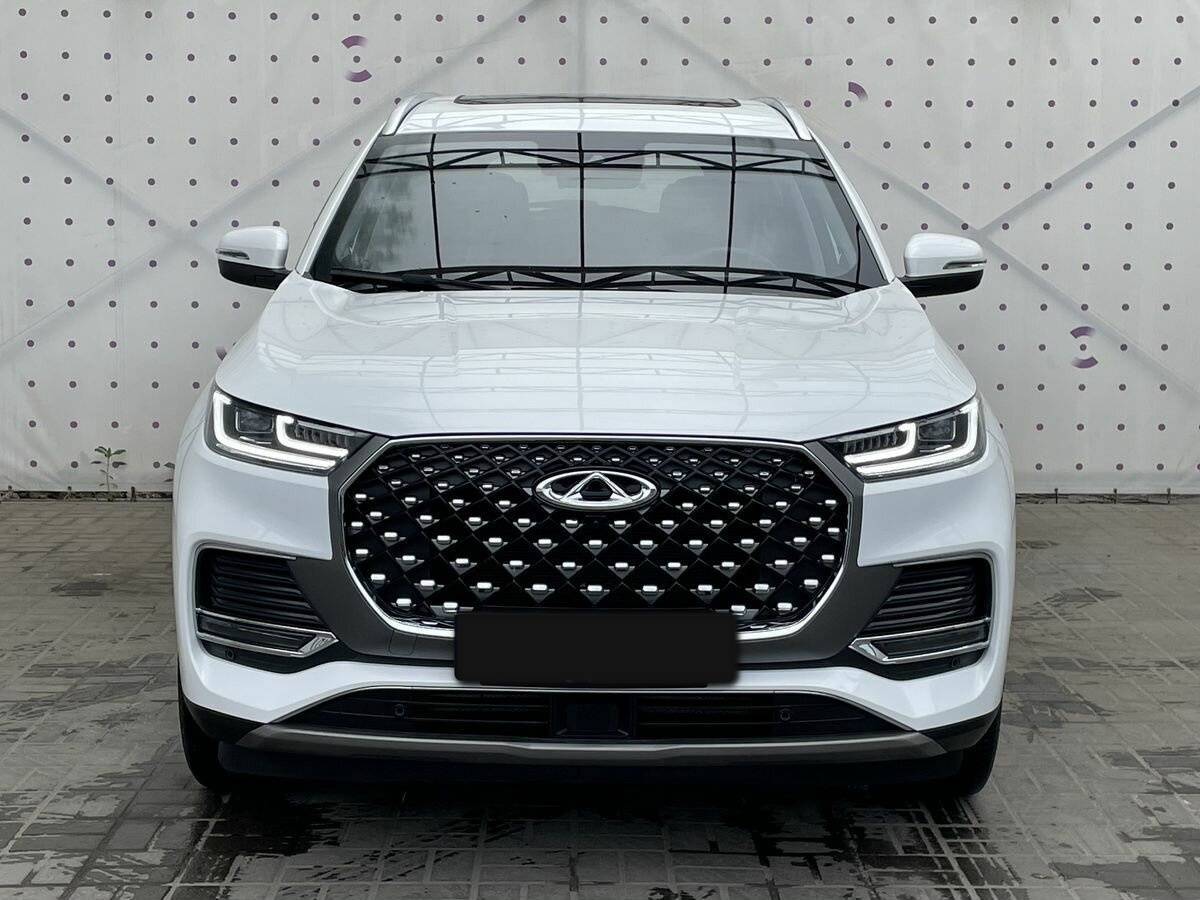Chery Tiggo 8 Pro Max с пробегом — 2023 год. Фото: #2