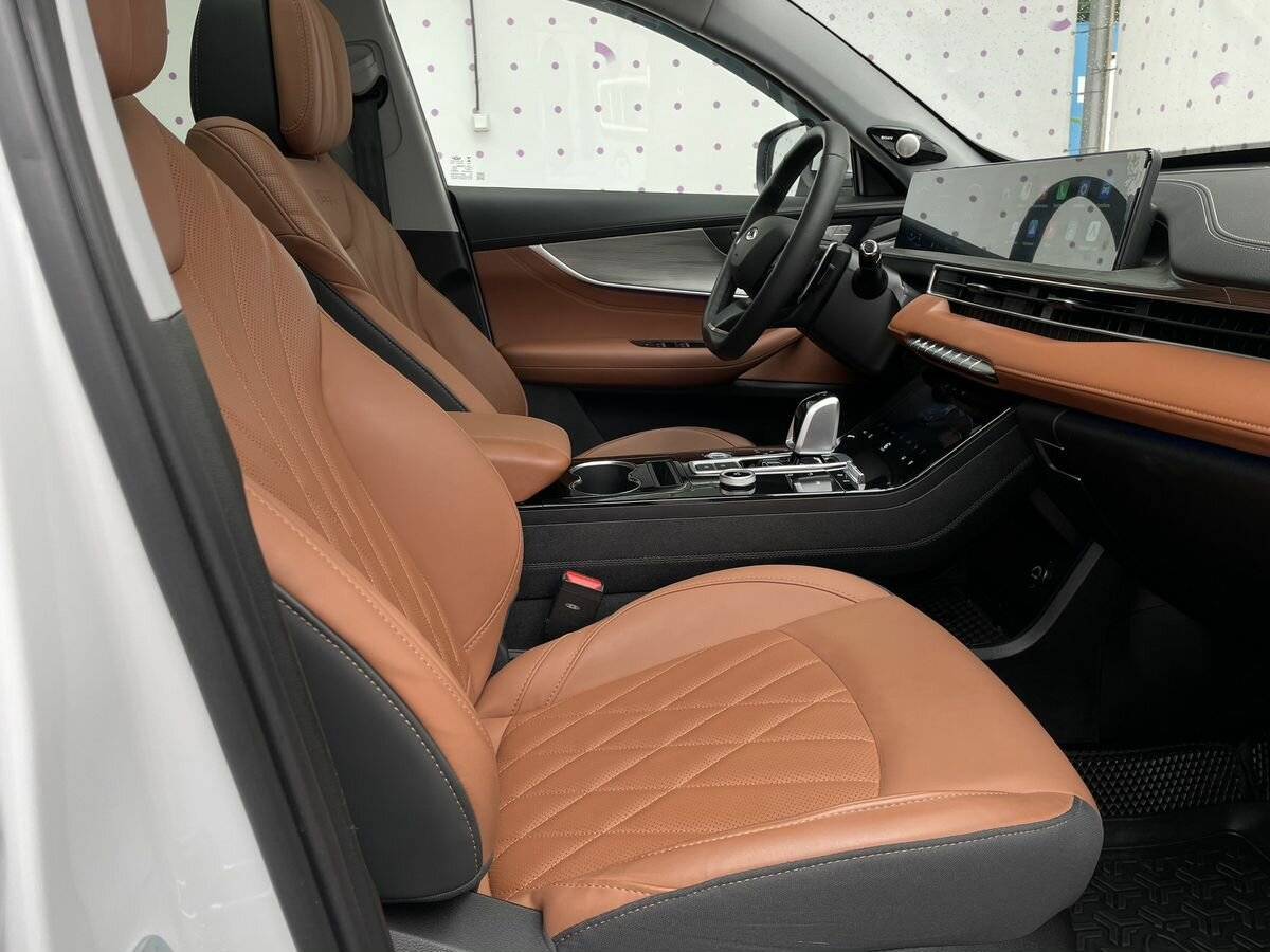 Chery Tiggo 8 Pro Max с пробегом — 2023 год. Фото: #13