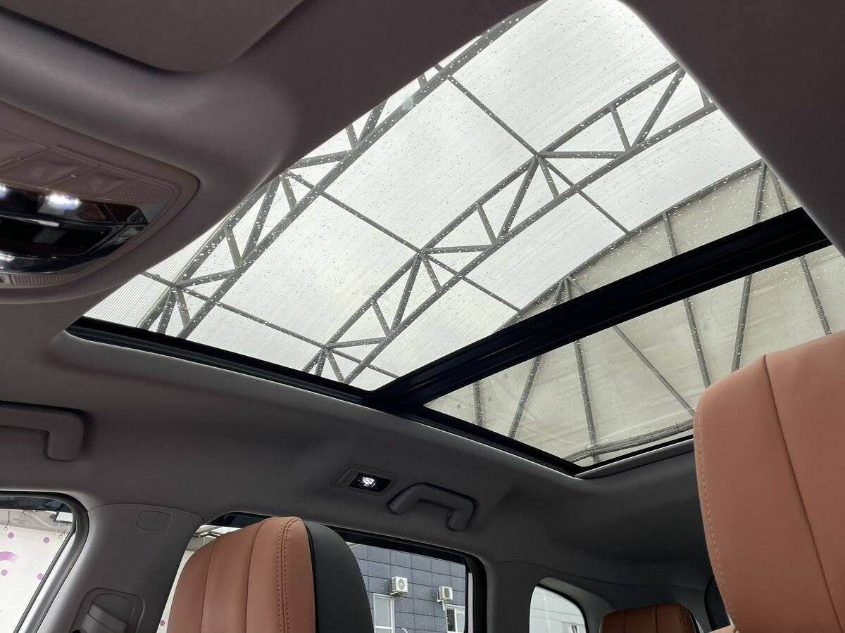 Chery Tiggo 8 Pro Max с пробегом — 2023 год. Фото: #16