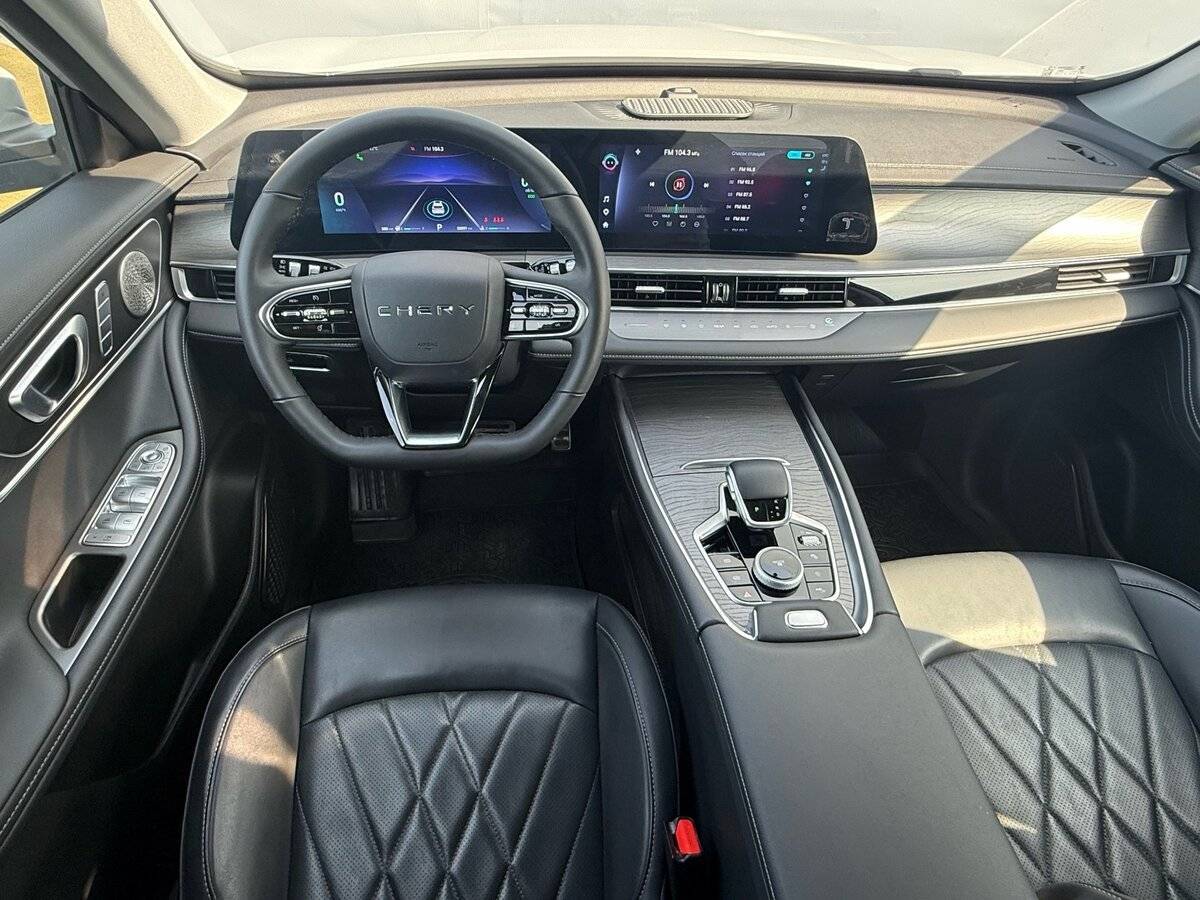 Chery Tiggo 8 Pro Max с пробегом — 2024 год. Фото: #8