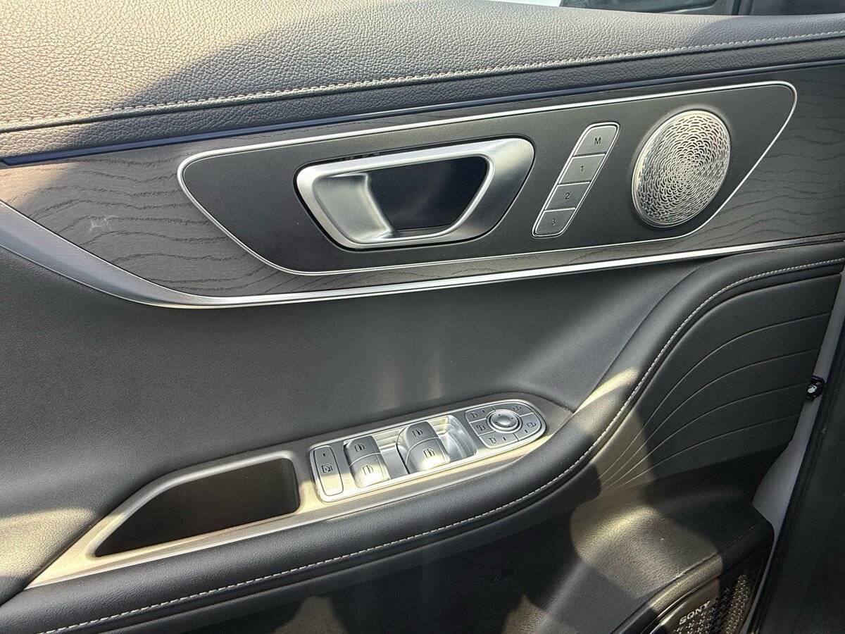 Chery Tiggo 8 Pro Max с пробегом — 2024 год. Фото: #11