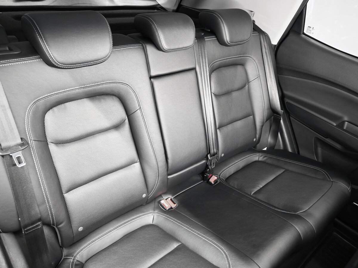 Chery Tiggo 4 с пробегом — 2020 год. Фото: #11