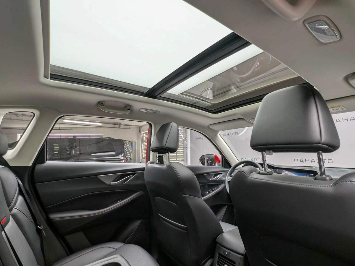 Changan CS35 Plus с пробегом — 2023 год. Фото: #24