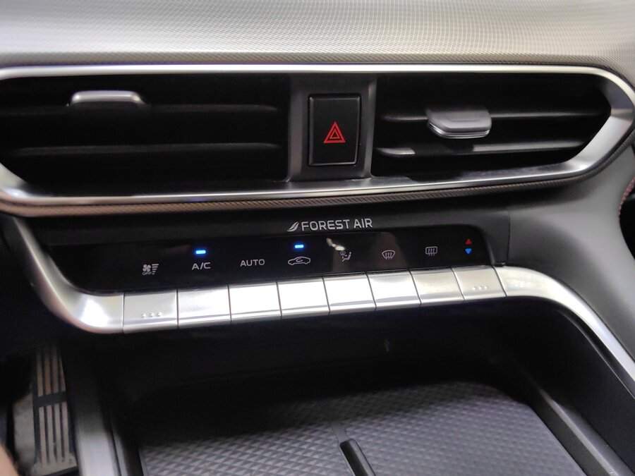 Changan UNI-T с пробегом — 2023 год. Фото: #15