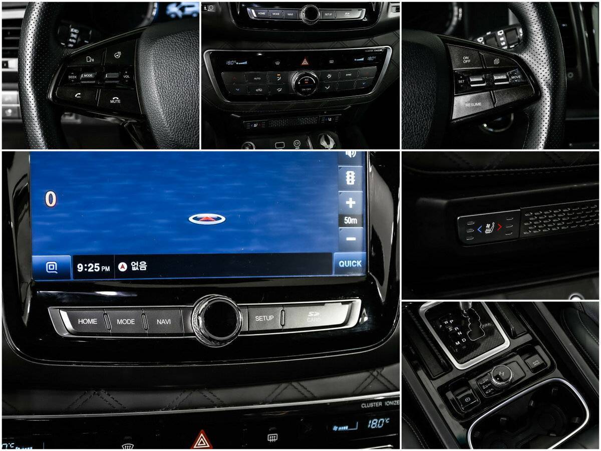 SsangYong Rexton с пробегом — 2020 год. Фото: #14