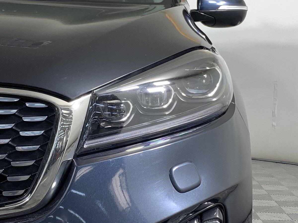 Kia Sorento с пробегом — 2018 год. Фото: #9