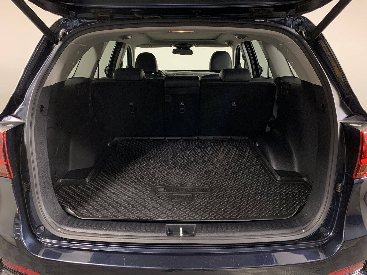 Kia Sorento с пробегом — 2018 год. Фото: #19