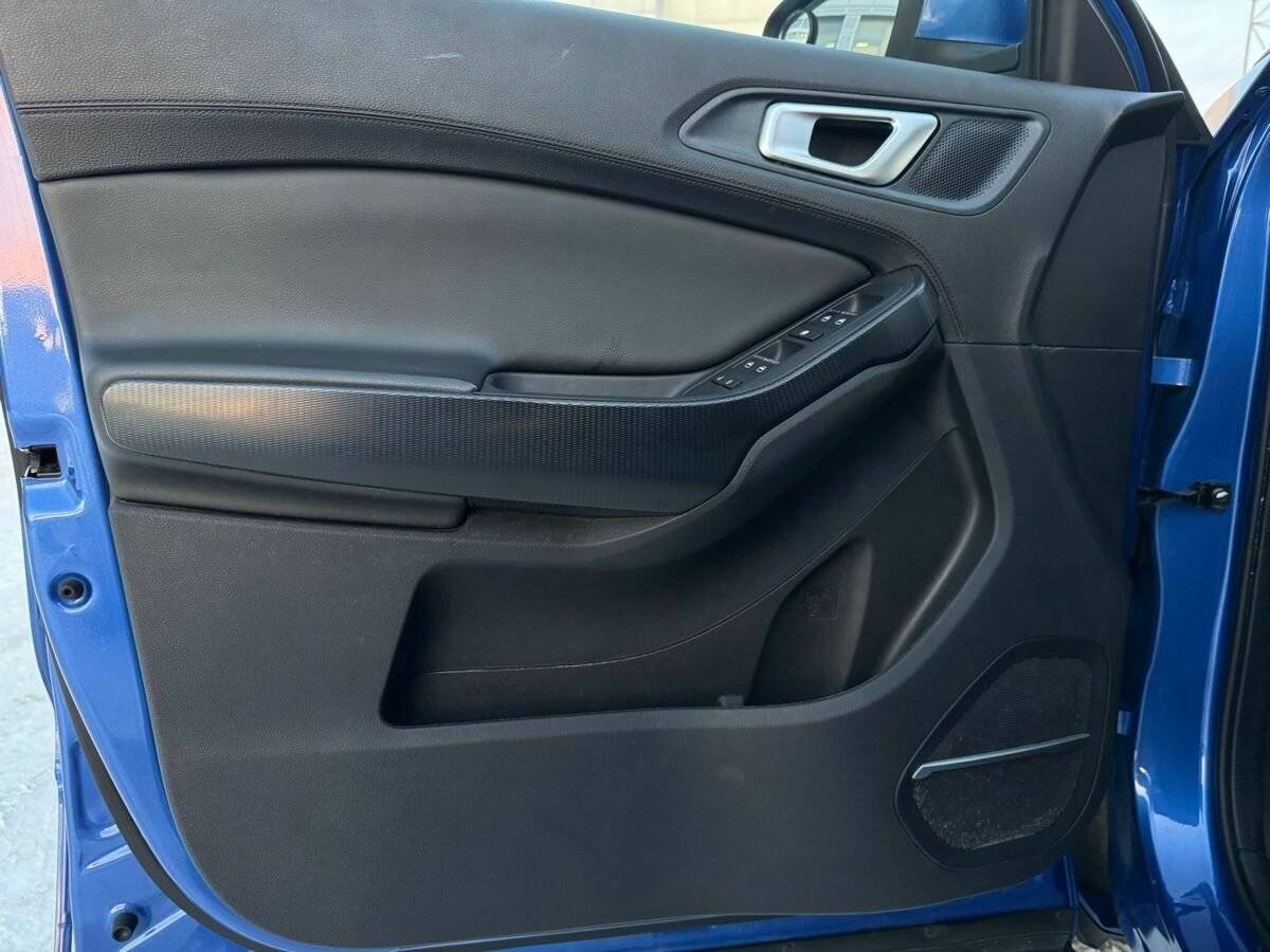 Chery Tiggo 4 с пробегом — 2021 год. Фото: #11