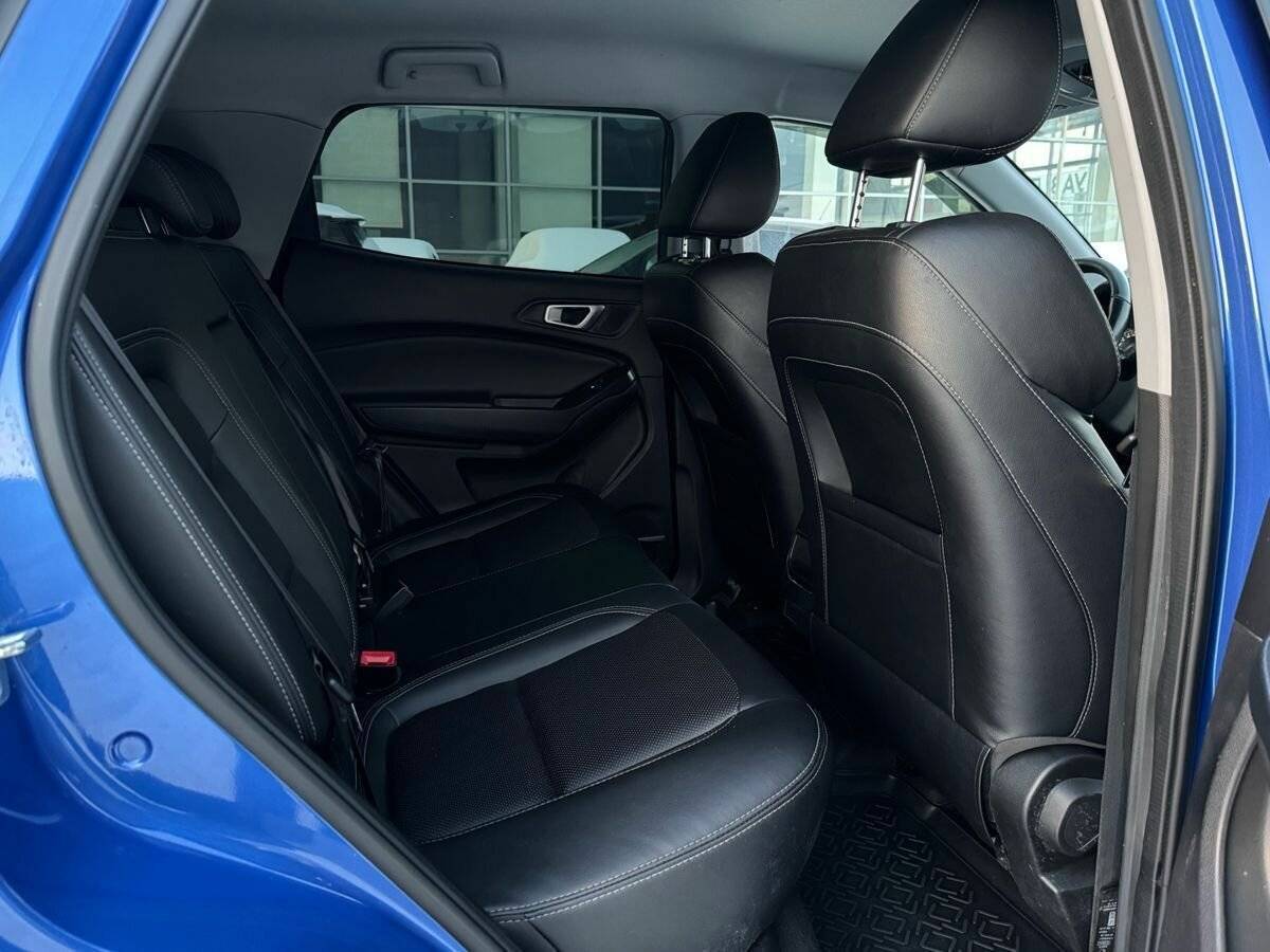 Chery Tiggo 4 с пробегом — 2021 год. Фото: #19