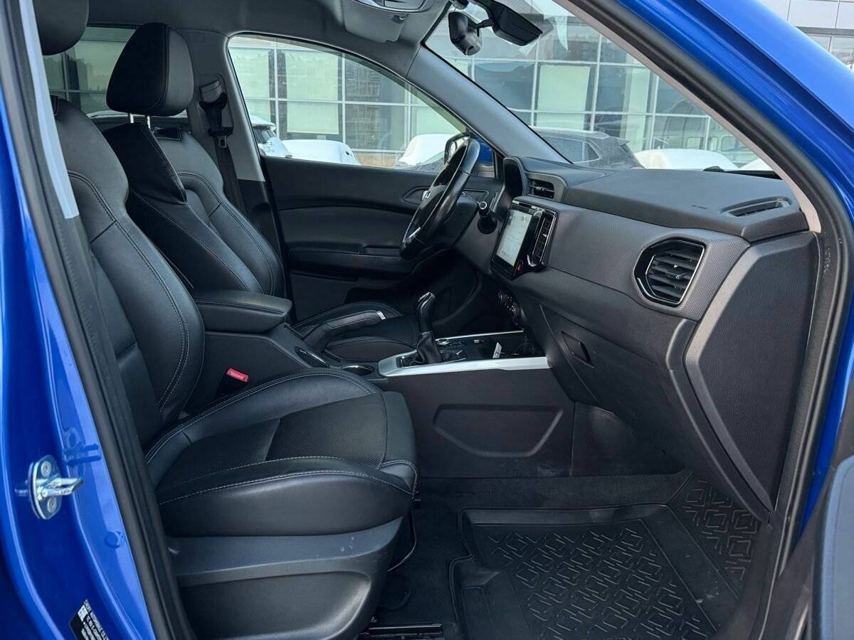 Chery Tiggo 4 с пробегом — 2021 год. Фото: #21