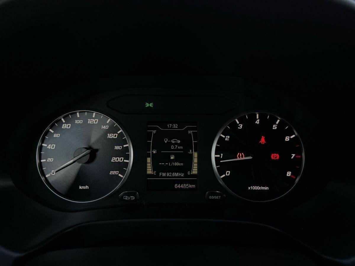 Chery Tiggo 4 с пробегом — 2021 год. Фото: #22