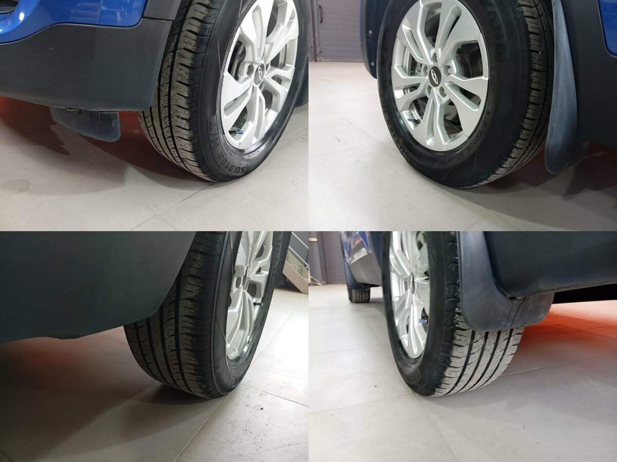 Chery Tiggo 4 с пробегом — 2021 год. Фото: #21