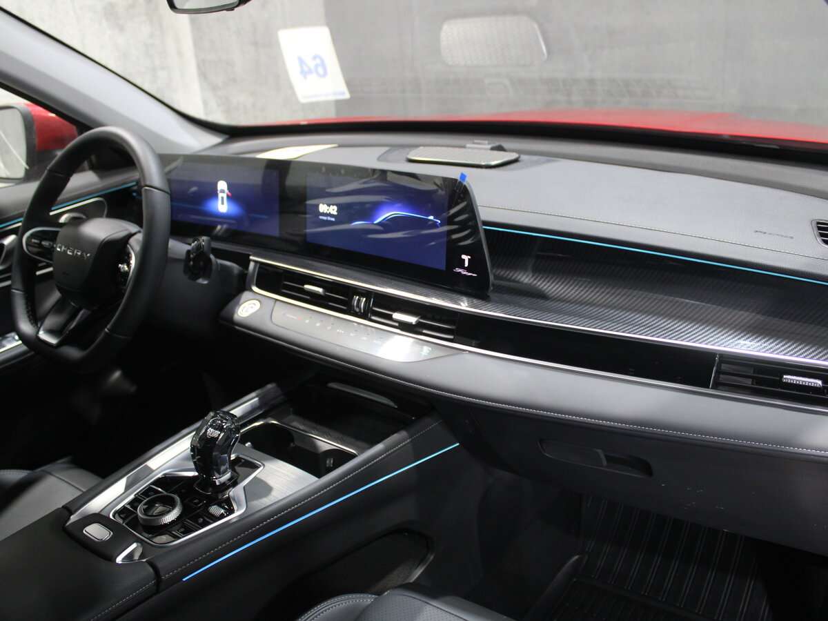 Chery Tiggo 7 Pro Max с пробегом — 2024 год. Фото: #10