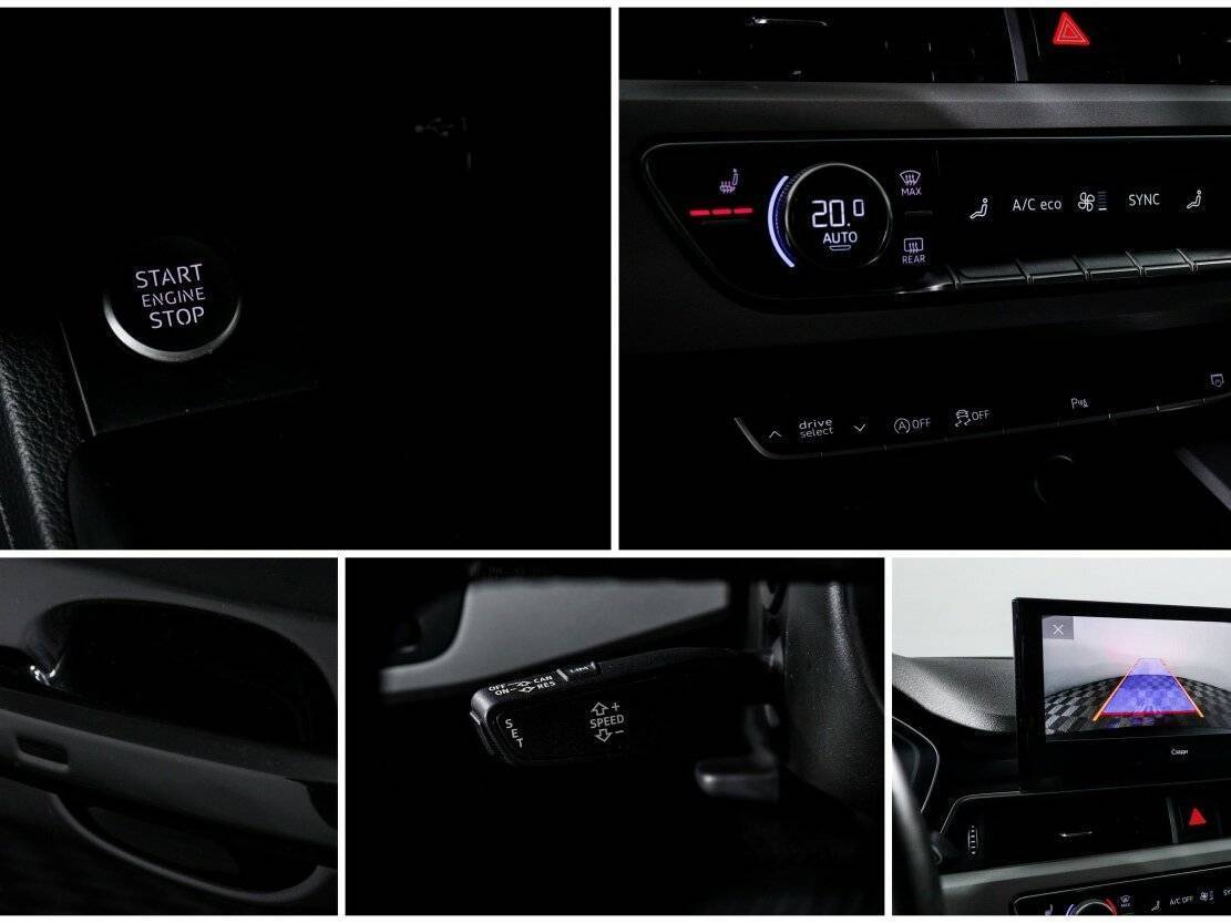 Audi A4 с пробегом — 2021 год. Фото: #18