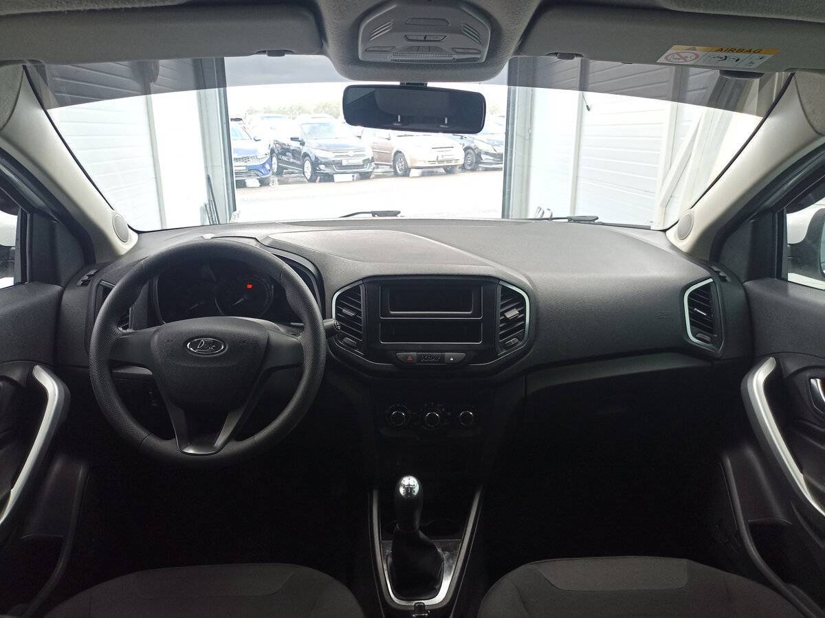 Lada (ВАЗ) XRAY с пробегом — 2021 год. Фото: #13