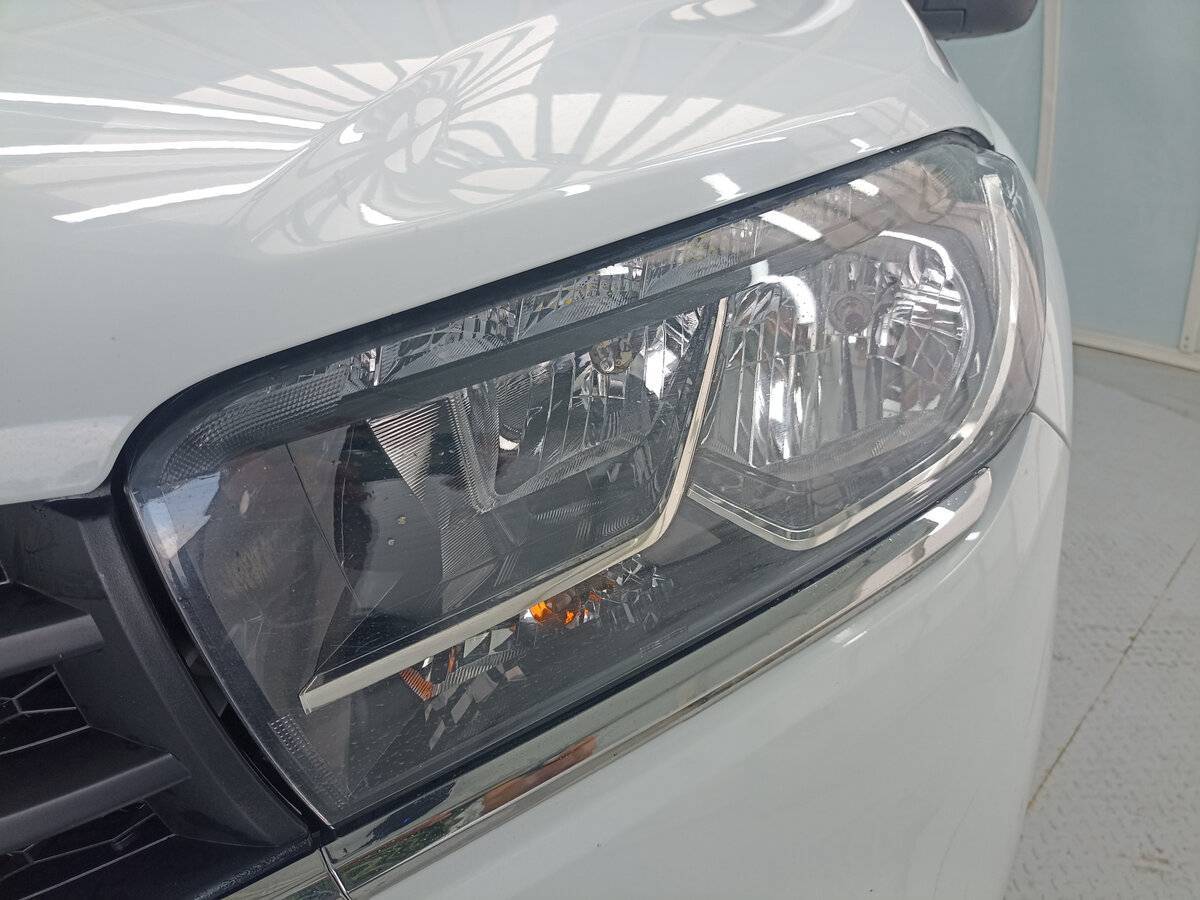 Lada (ВАЗ) XRAY с пробегом — 2021 год. Фото: #16