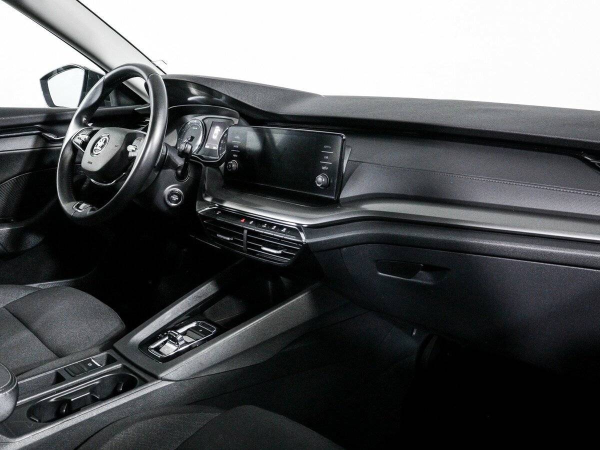 Skoda Octavia с пробегом — 2021 год. Фото: #8