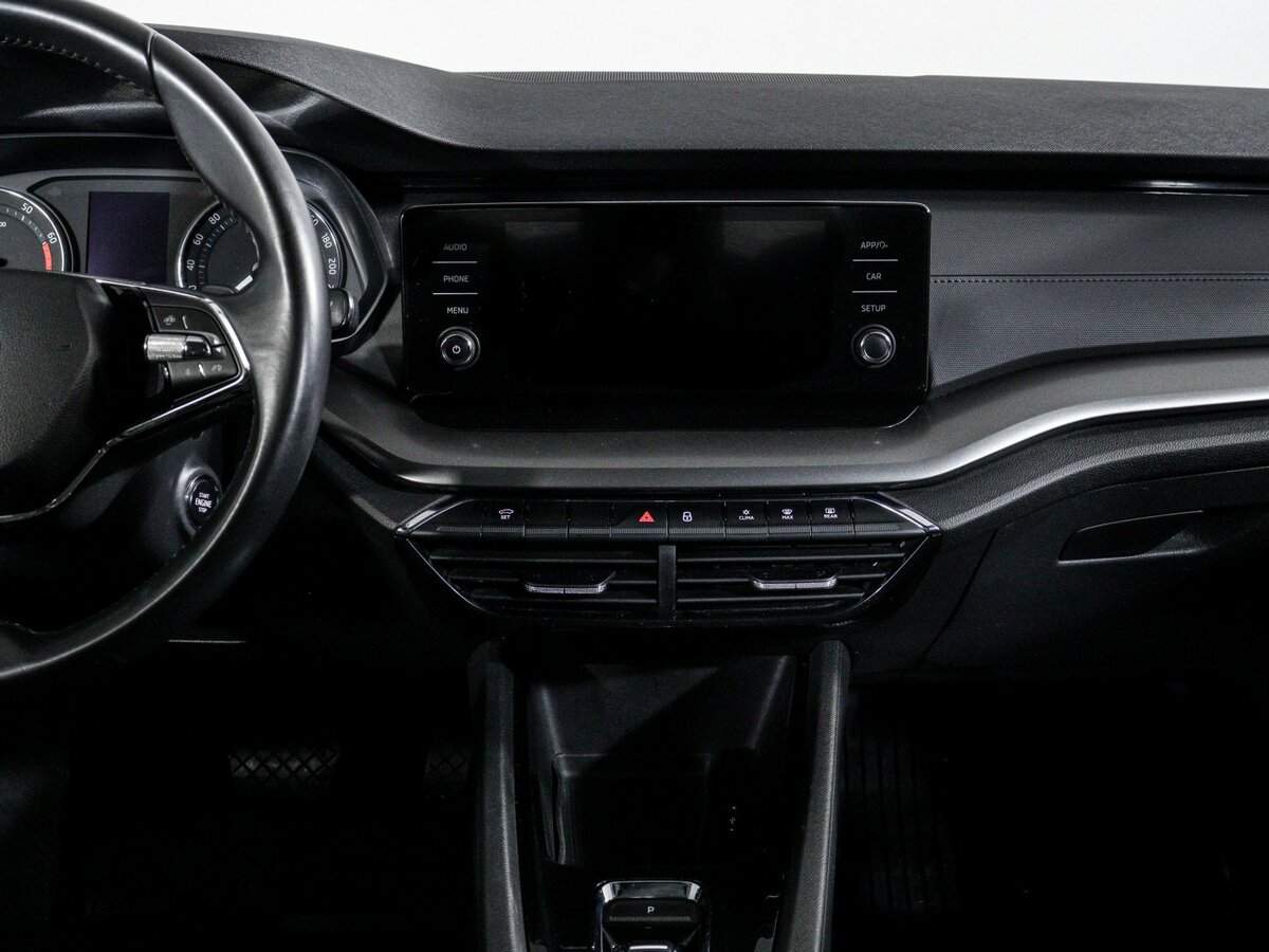 Skoda Octavia с пробегом — 2021 год. Фото: #12