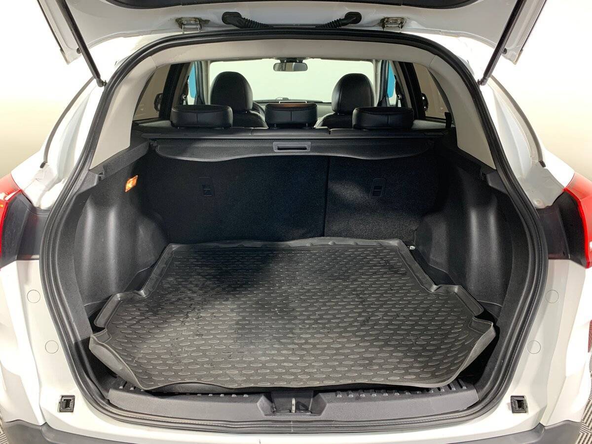 FAW Besturn X80 с пробегом — 2018 год. Фото: #19