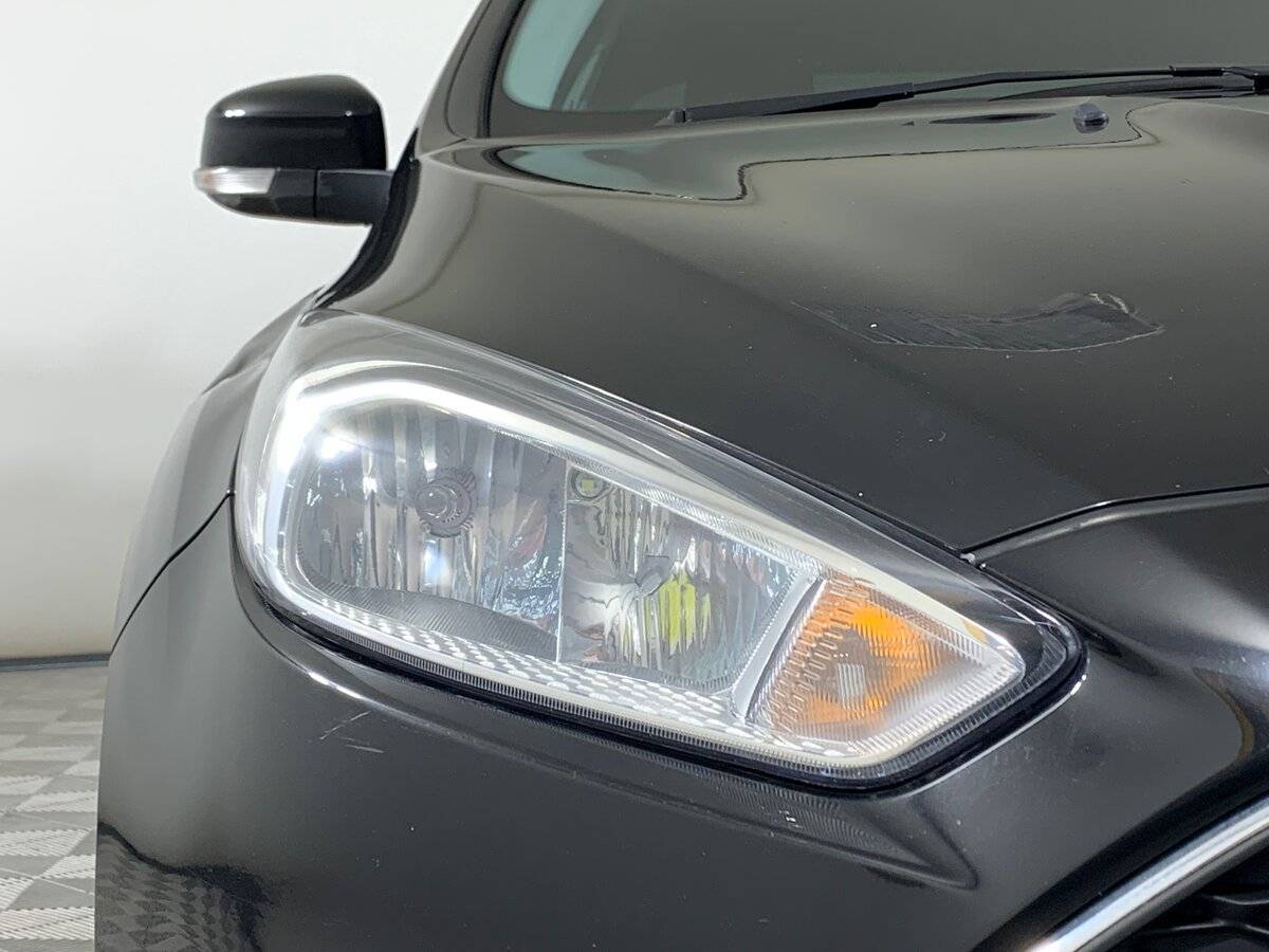 Ford Focus с пробегом — 2017 год. Фото: #9