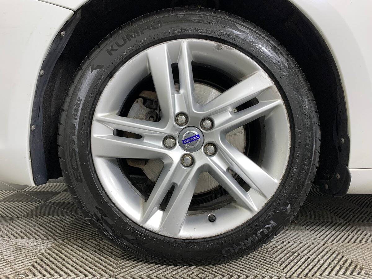 Volvo S60 с пробегом — 2014 год. Фото: #8