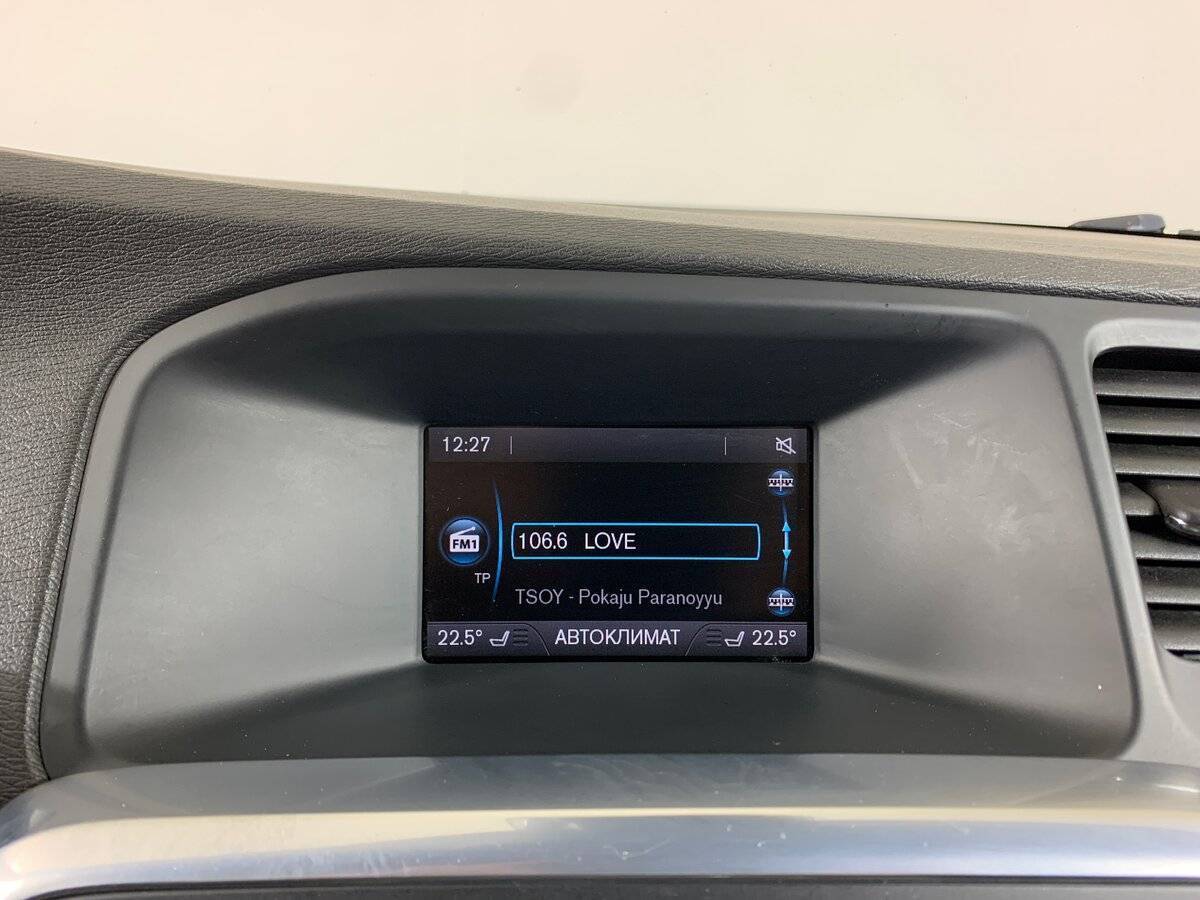 Volvo S60 с пробегом — 2014 год. Фото: #14