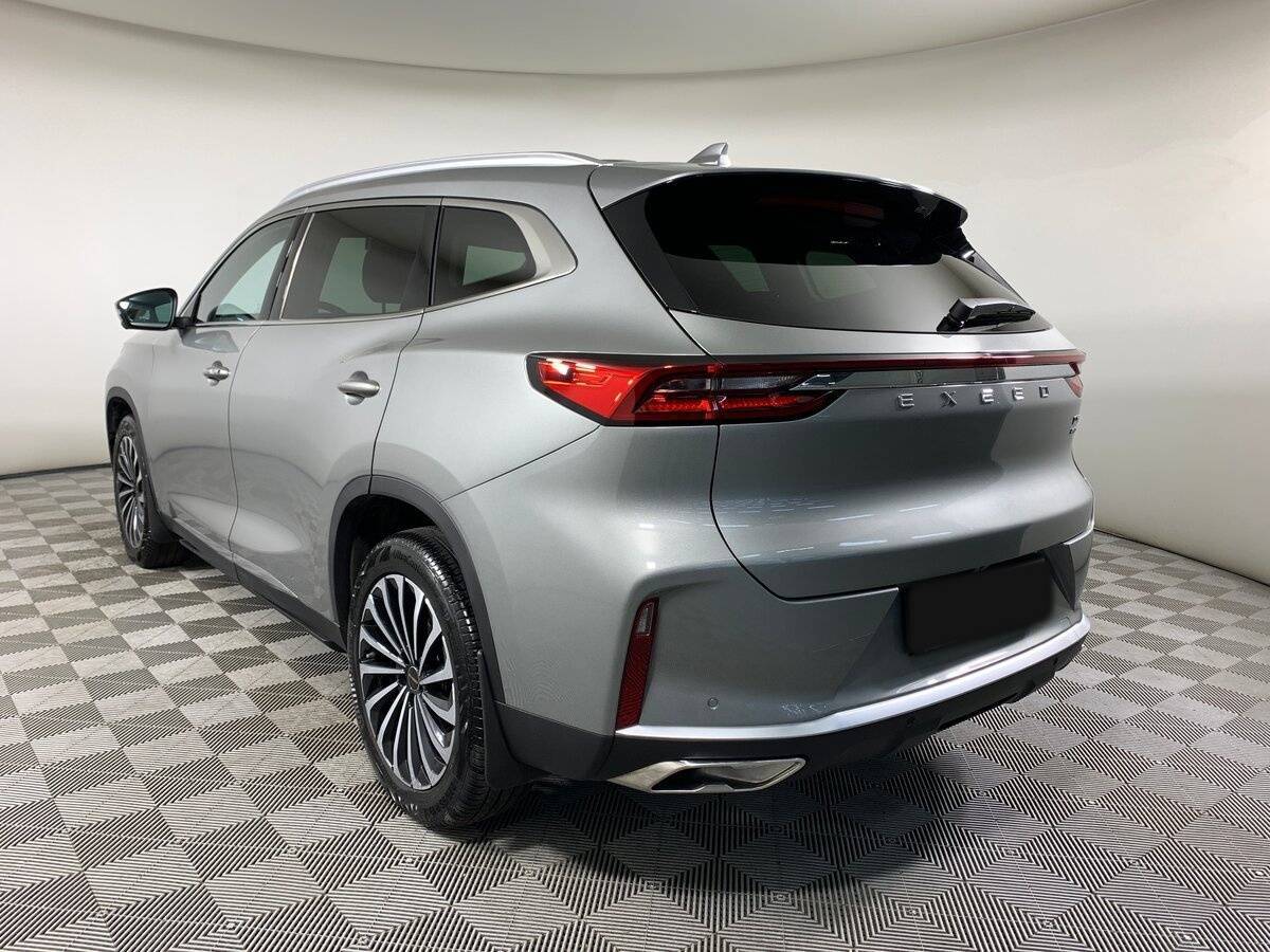 EXEED TXL с пробегом — 2023 год. Фото: #6